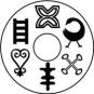 Adinkra Symbols for Book